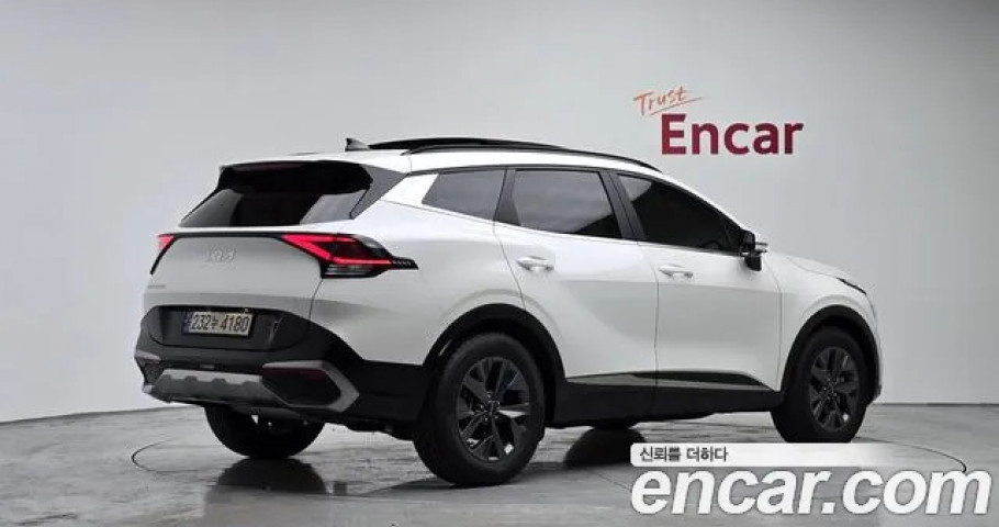 Kia Sportage 