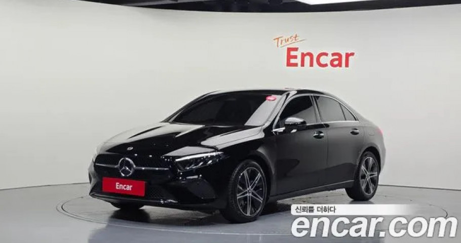 Mercedes-Benz A-Class 