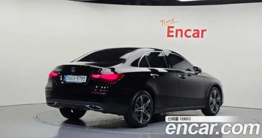 Mercedes-Benz A-Class 