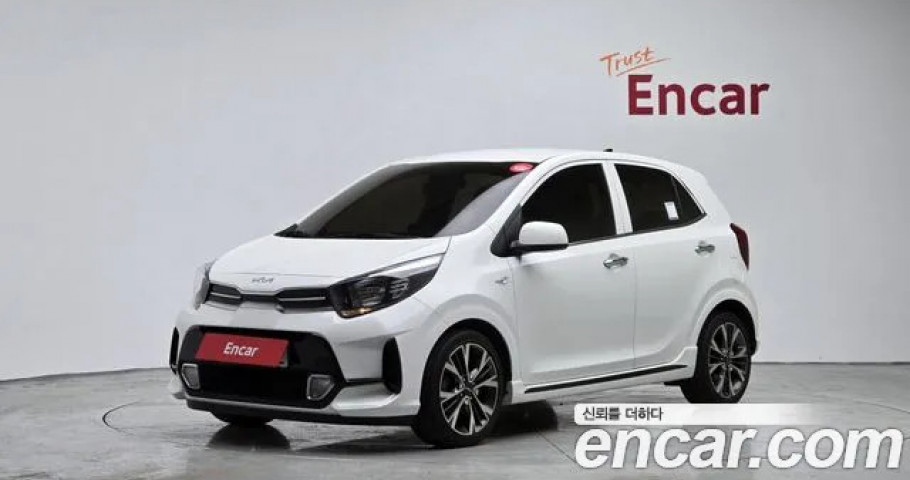 Kia Morning (Picanto) 