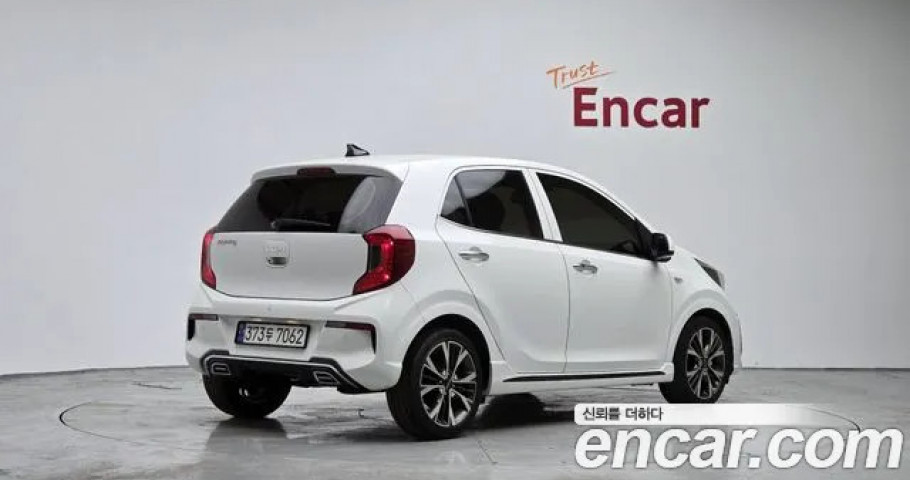 Kia Morning (Picanto) 