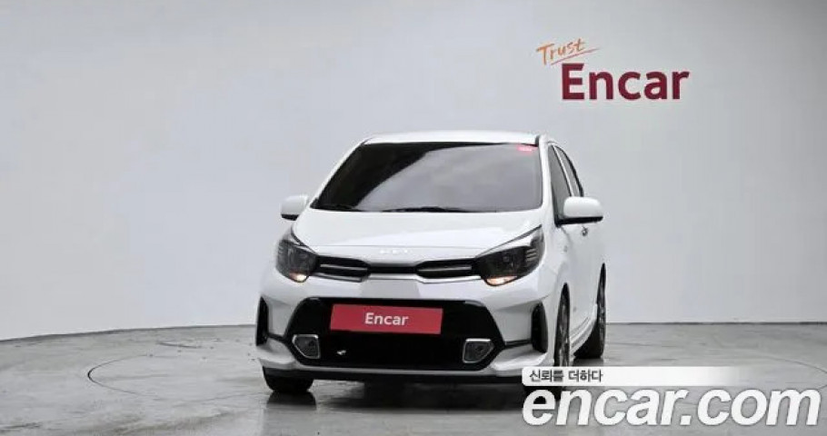 Kia Morning (Picanto) 