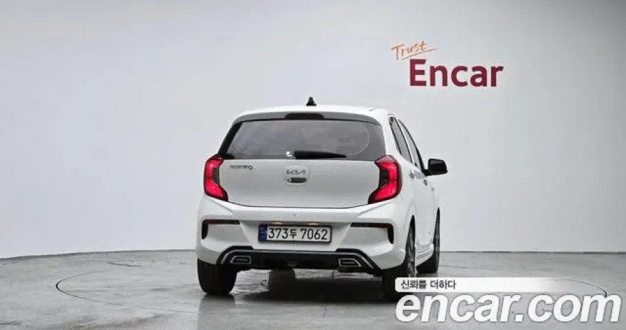 Kia Morning (Picanto) 