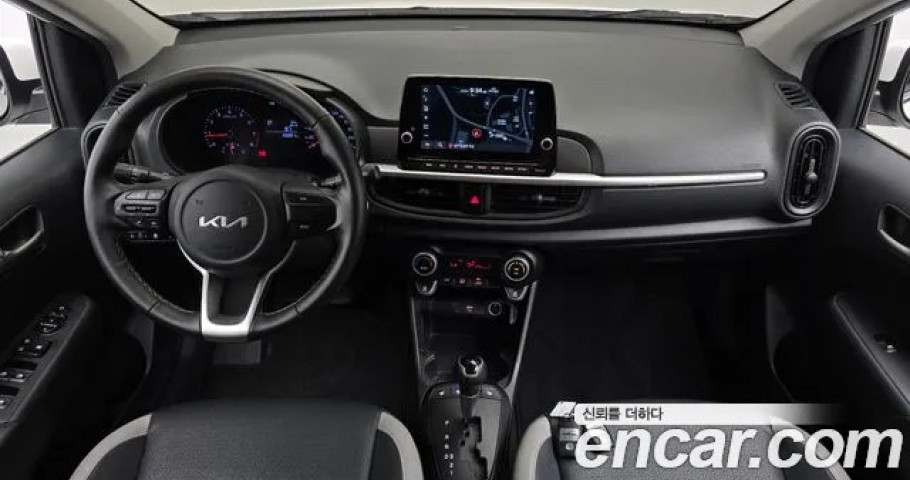 Kia Morning (Picanto) 