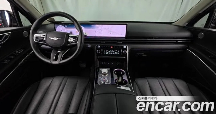 Genesis Gv80 