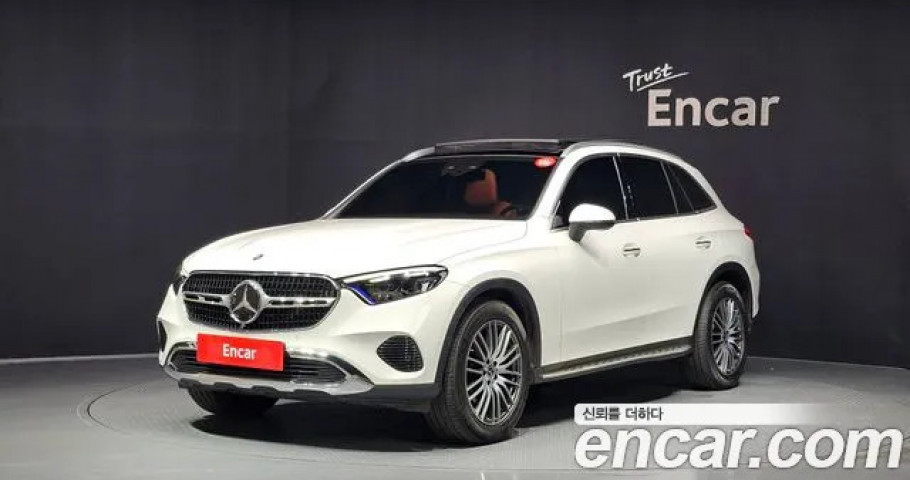 Mercedes-Benz Glc-Class 