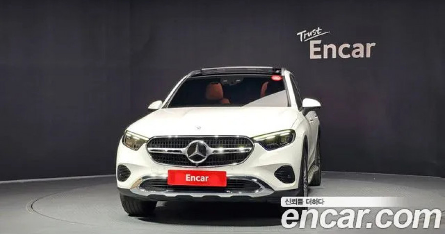 Mercedes-Benz Glc-Class 