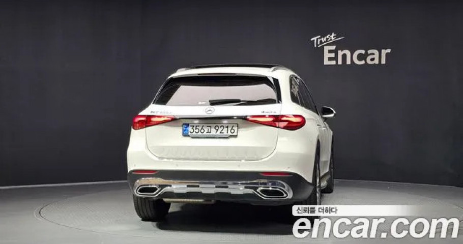 Mercedes-Benz Glc-Class 