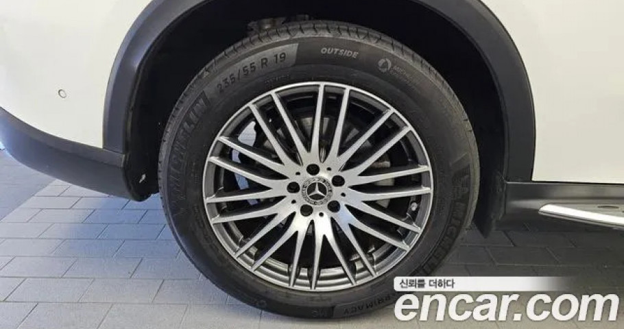 Mercedes-Benz Glc-Class 