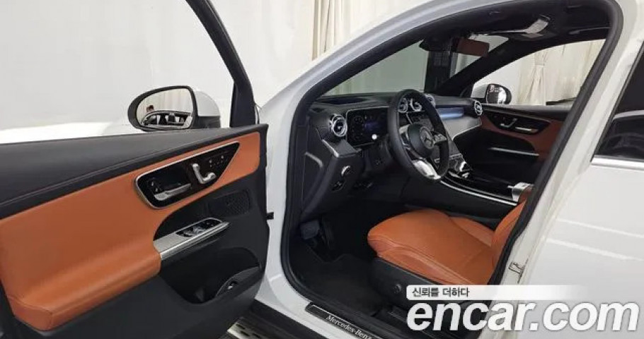 Mercedes-Benz Glc-Class 