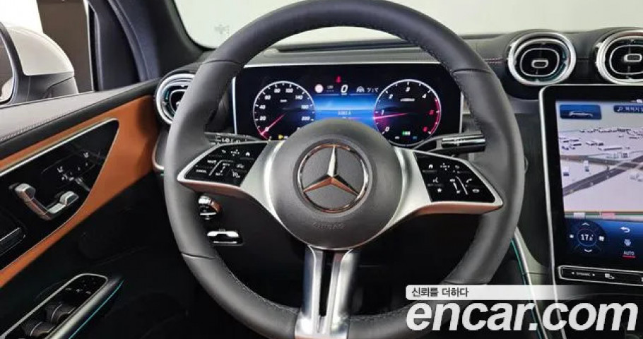 Mercedes-Benz Glc-Class 