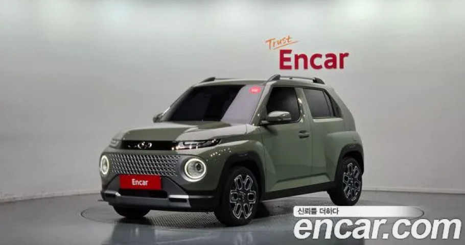 Hyundai Casper 