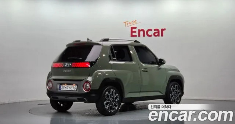 Hyundai Casper 