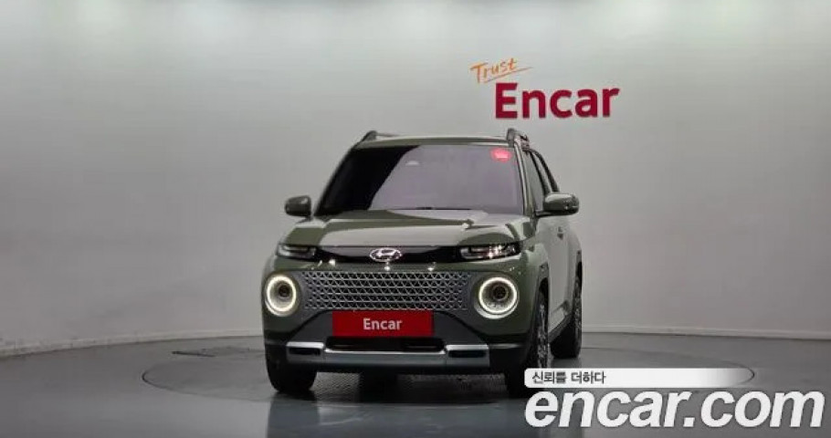 Hyundai Casper 