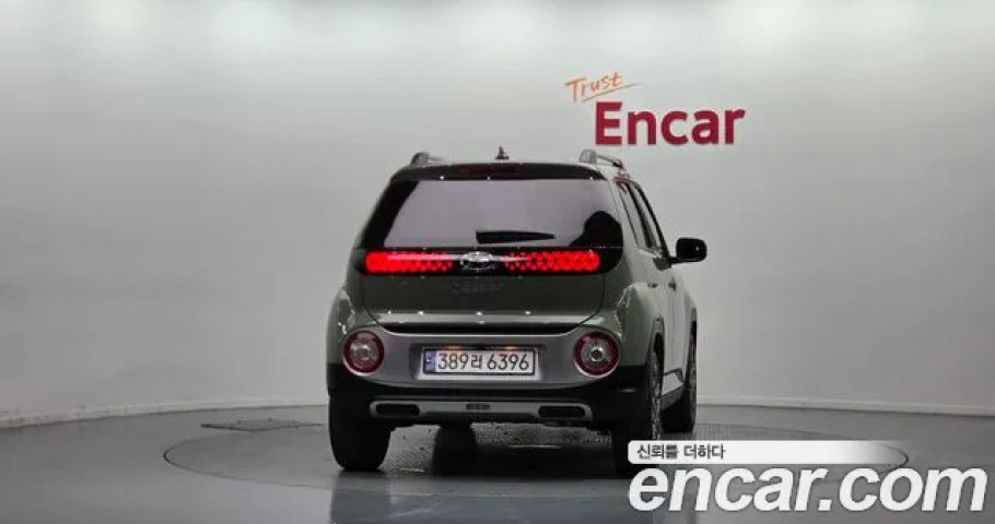 Hyundai Casper 