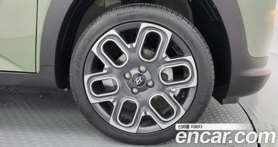 Hyundai Casper 