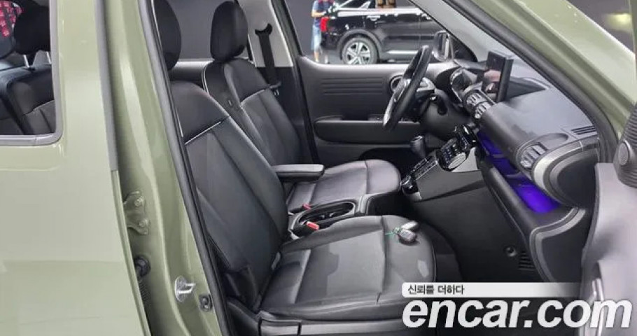 Hyundai Casper 