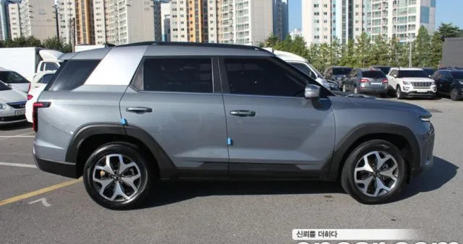 Ssangyong Torres 