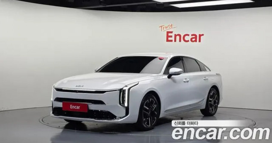 Kia K8 