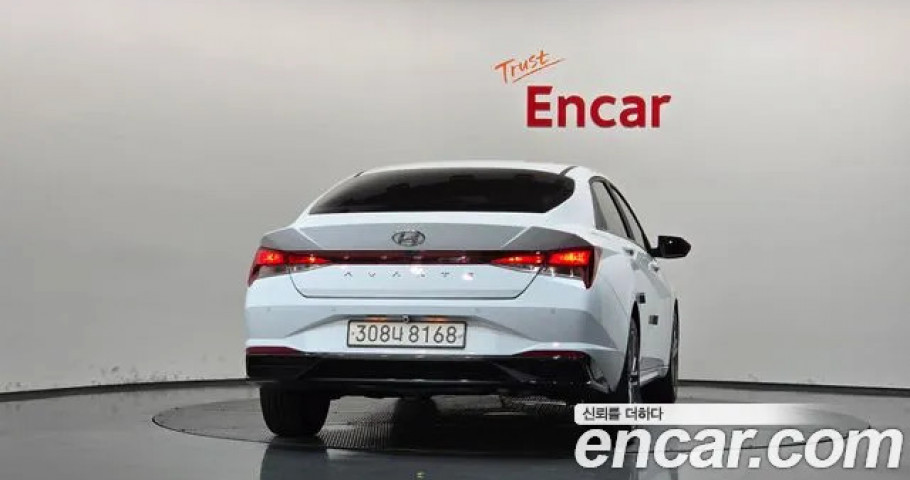 Hyundai Avante (Elantra) 