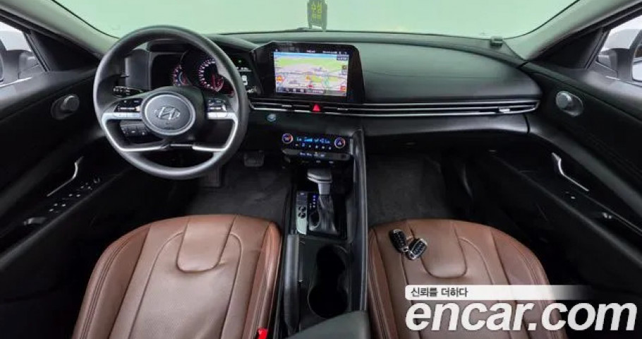 Hyundai Avante (Elantra) 
