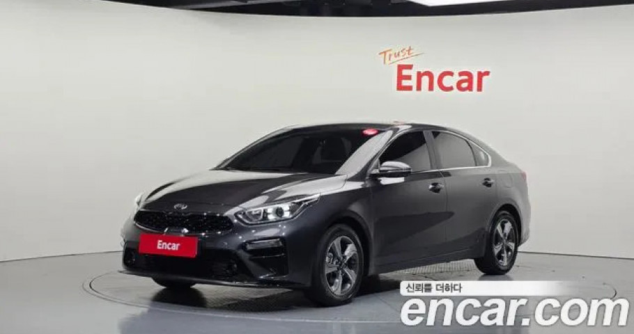 Kia K3 (Cerato) 