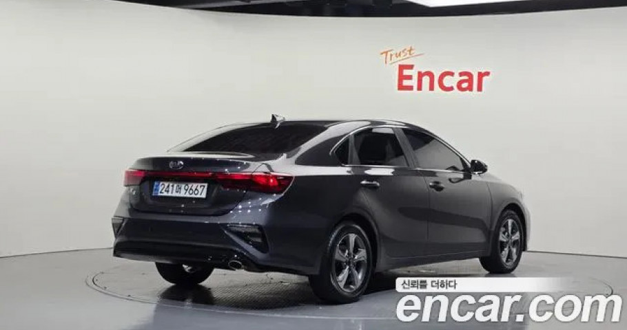 Kia K3 (Cerato) 