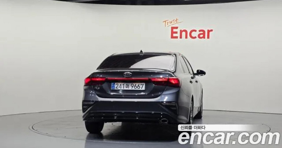 Kia K3 (Cerato) 