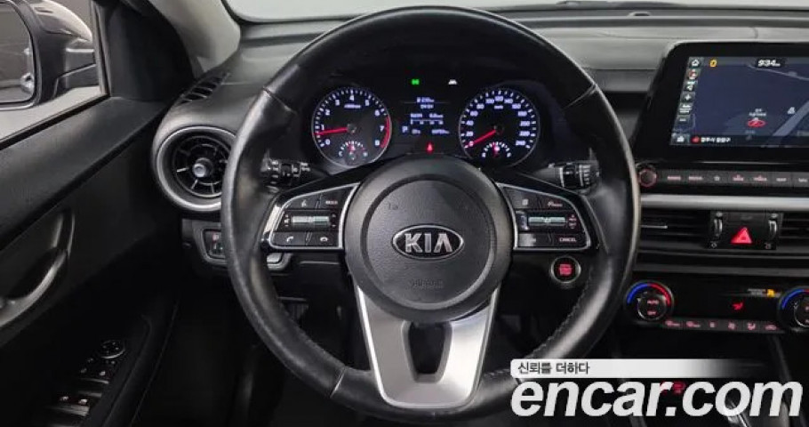 Kia K3 (Cerato) 