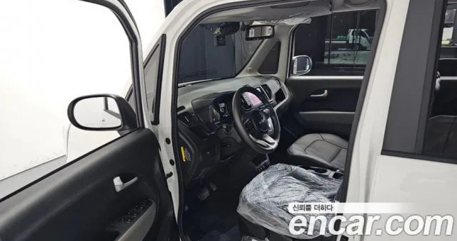 Kia Ray 