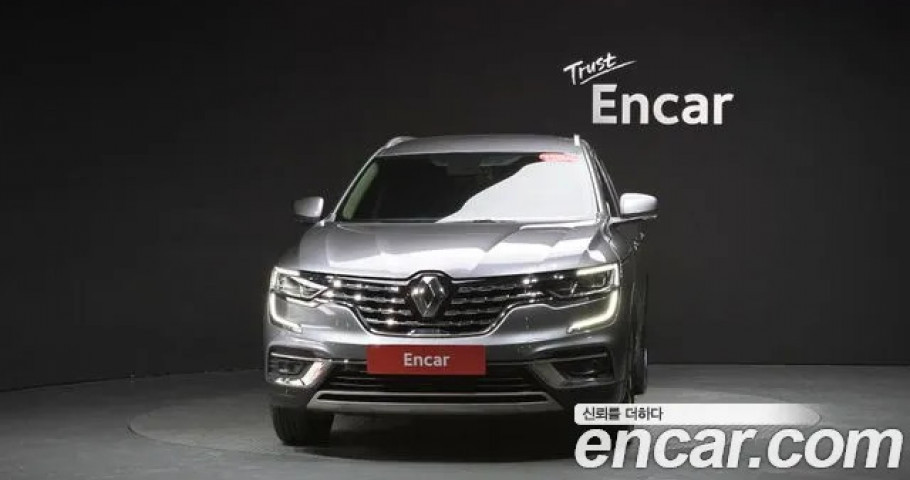 Renault Qm6 