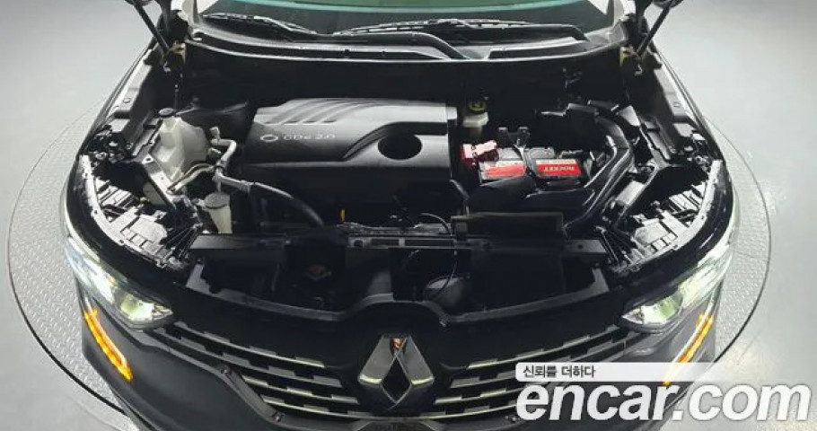 Renault Qm6 