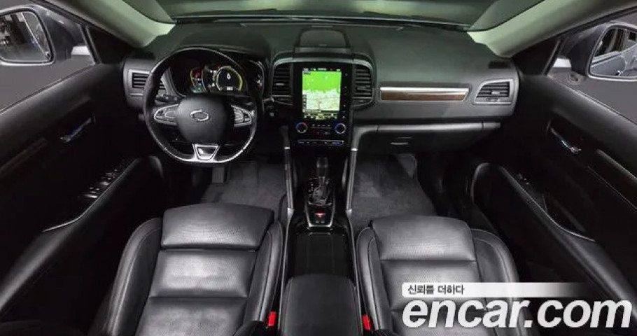 Renault Qm6 