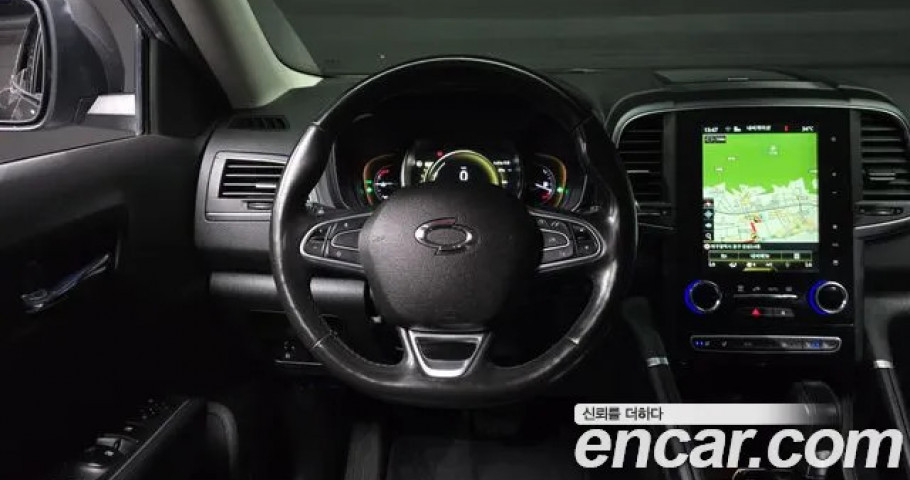 Renault Qm6 