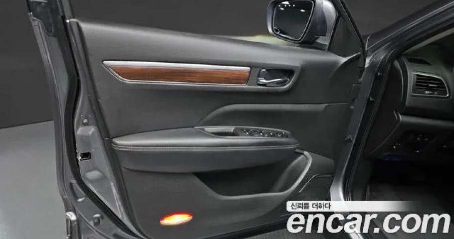 Renault Qm6 