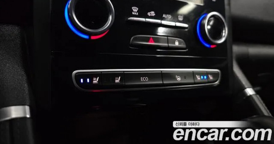 Renault Qm6 