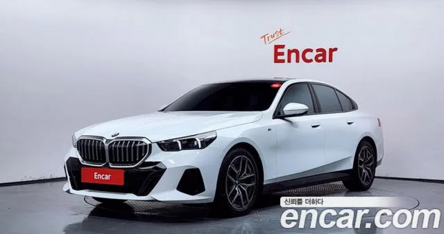 Bmw 5-Series 