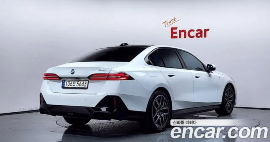 Bmw 5-Series 