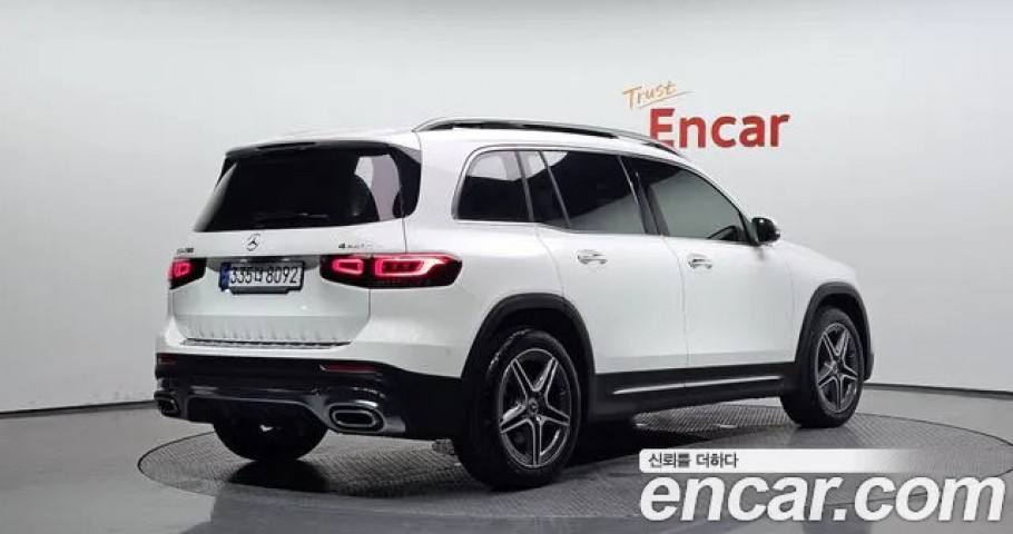 Mercedes-Benz Glb-Class 