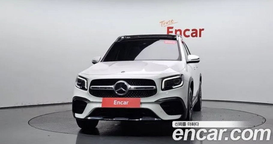 Mercedes-Benz Glb-Class 