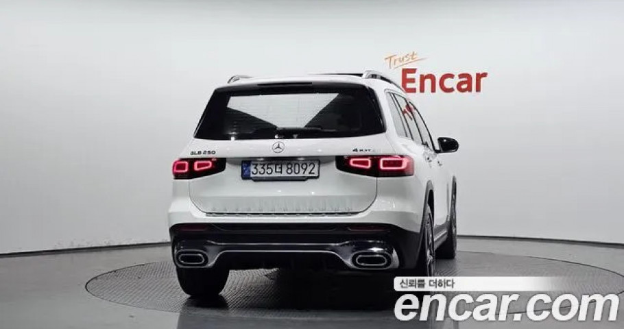 Mercedes-Benz Glb-Class 