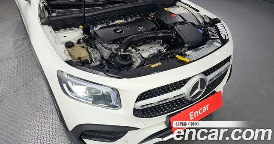 Mercedes-Benz Glb-Class 
