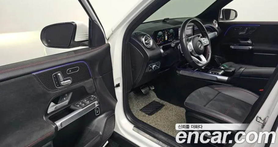 Mercedes-Benz Glb-Class 