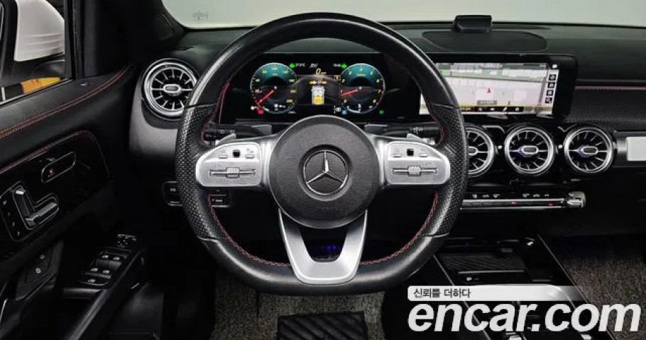 Mercedes-Benz Glb-Class 