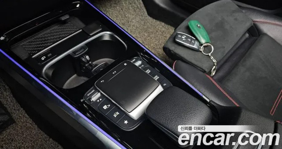 Mercedes-Benz Glb-Class 