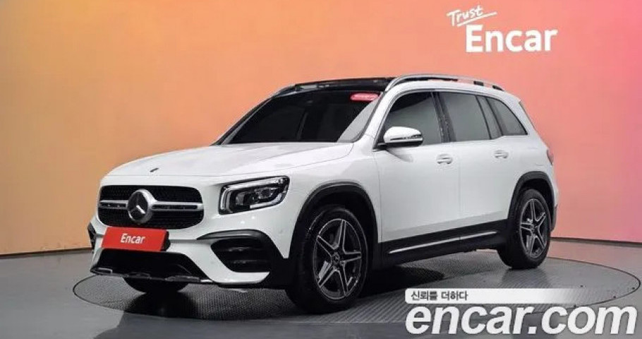 Mercedes-Benz Glb-Class 
