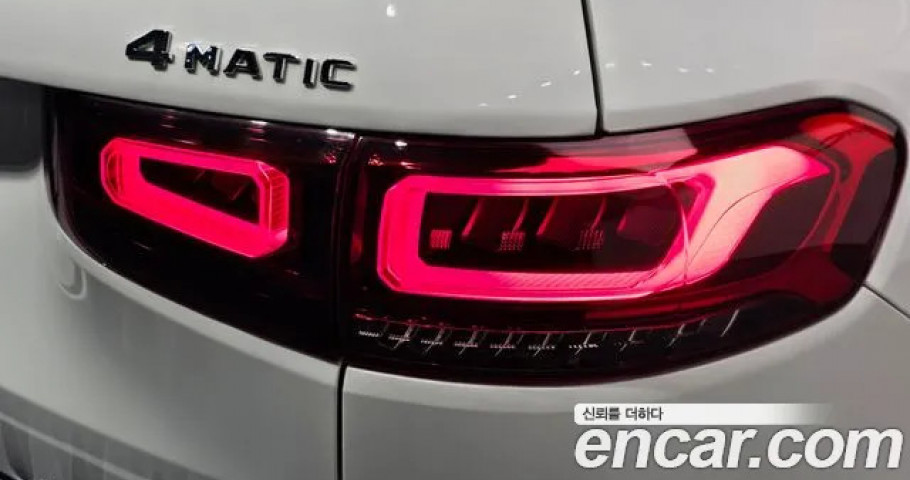 Mercedes-Benz Glb-Class 