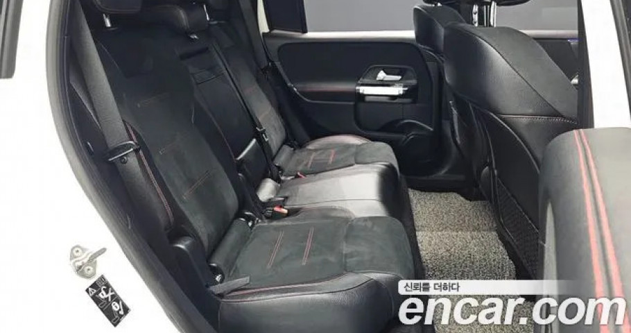 Mercedes-Benz Glb-Class 