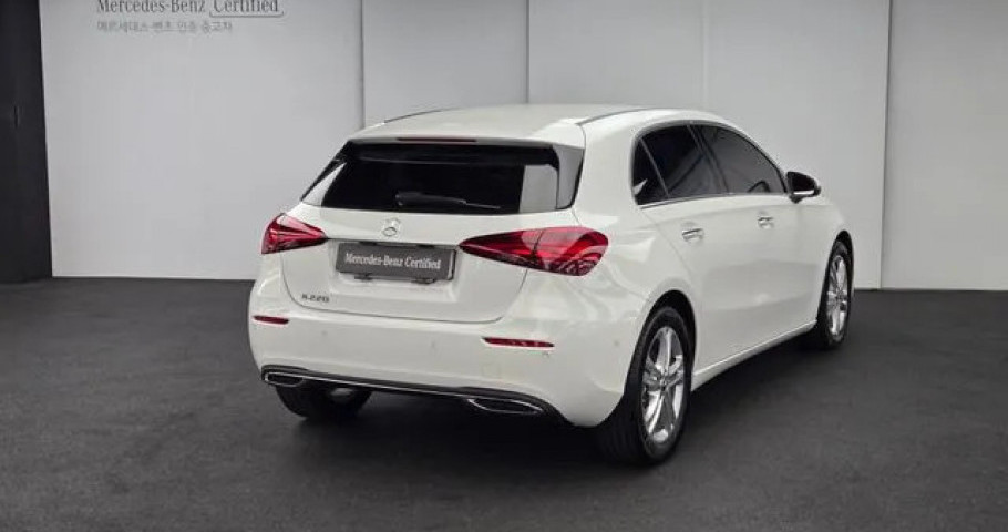 Mercedes-Benz A-Class 