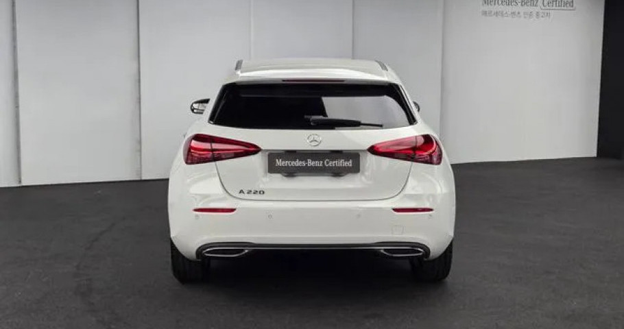 Mercedes-Benz A-Class 